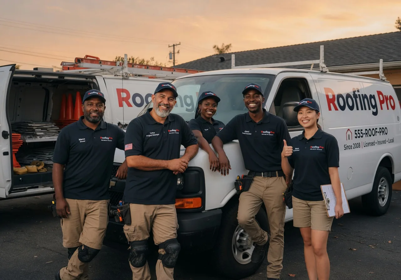 Roof Repair Near Me company in Barryton, MI