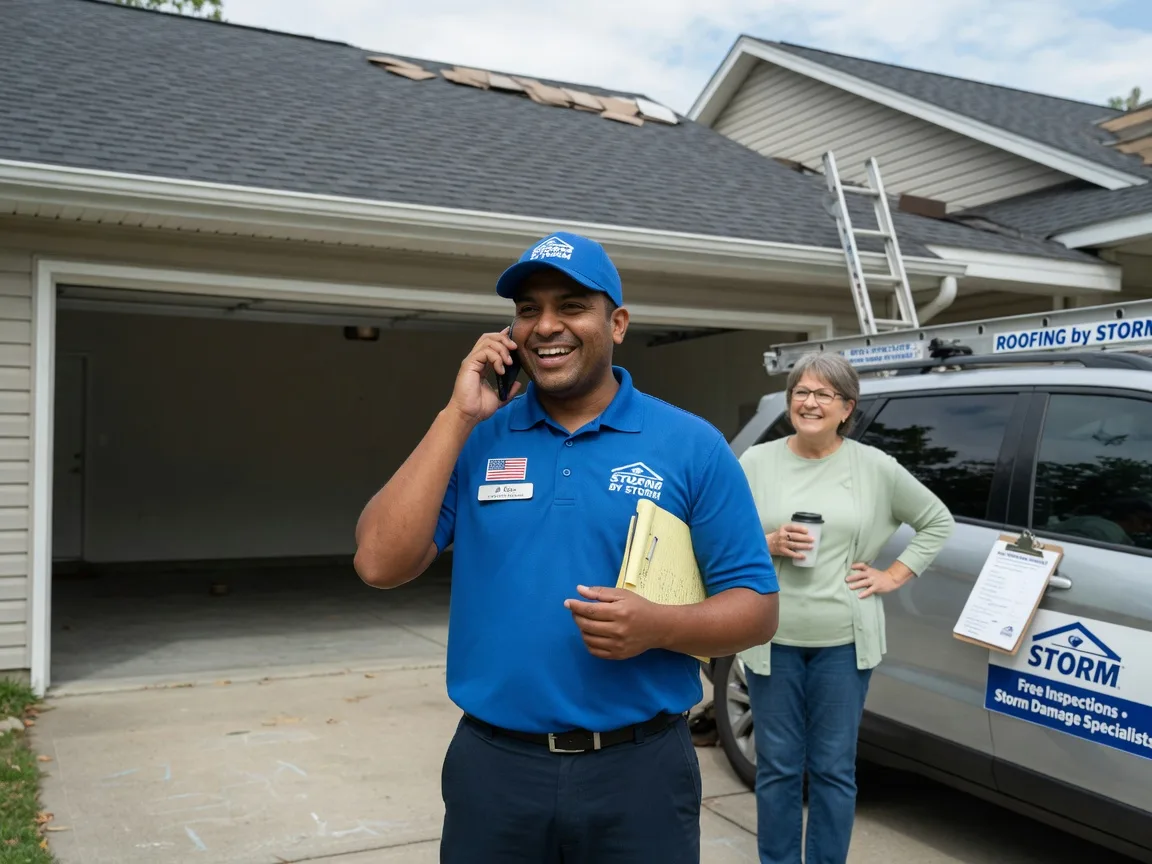 Roof Repair Near Me Barryton, MI FAQs