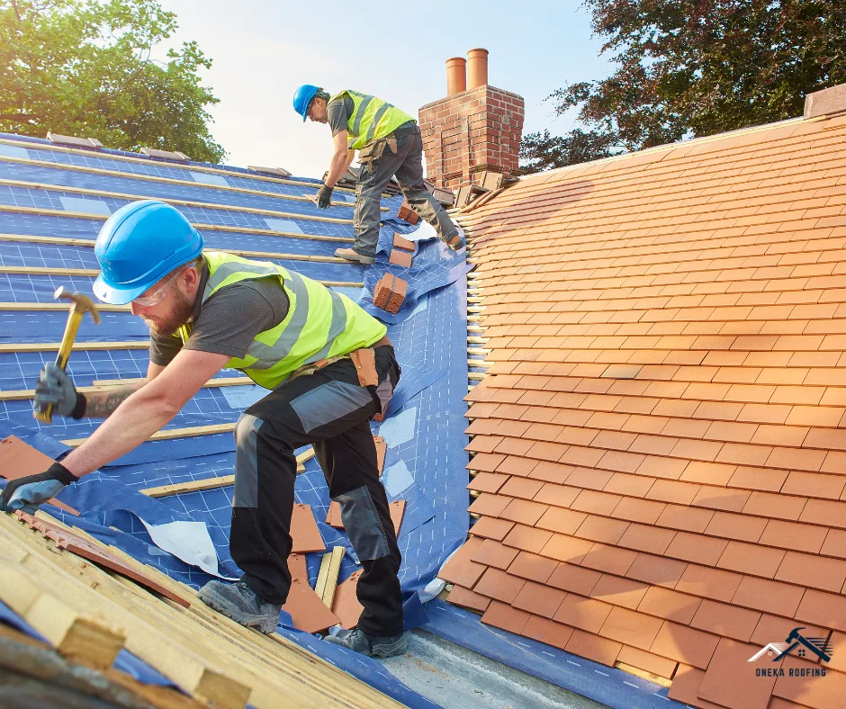 Why choose Roof Repair Near Me in Barryton, MI